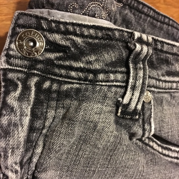 Refuge Jean Skirt - Picture 4 of 5